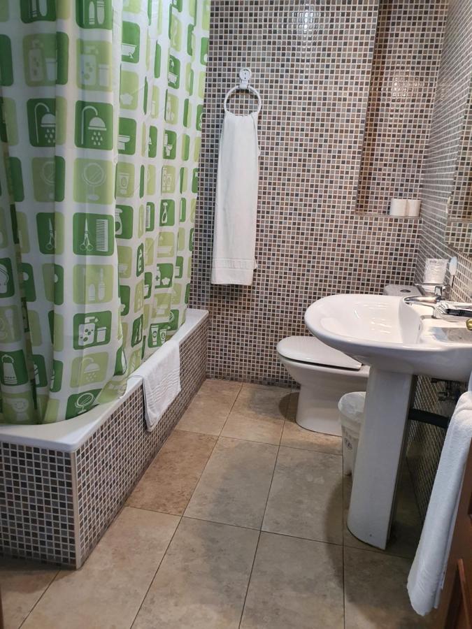 Hotel Cogullada Zaragoza Ngoại thất bức ảnh