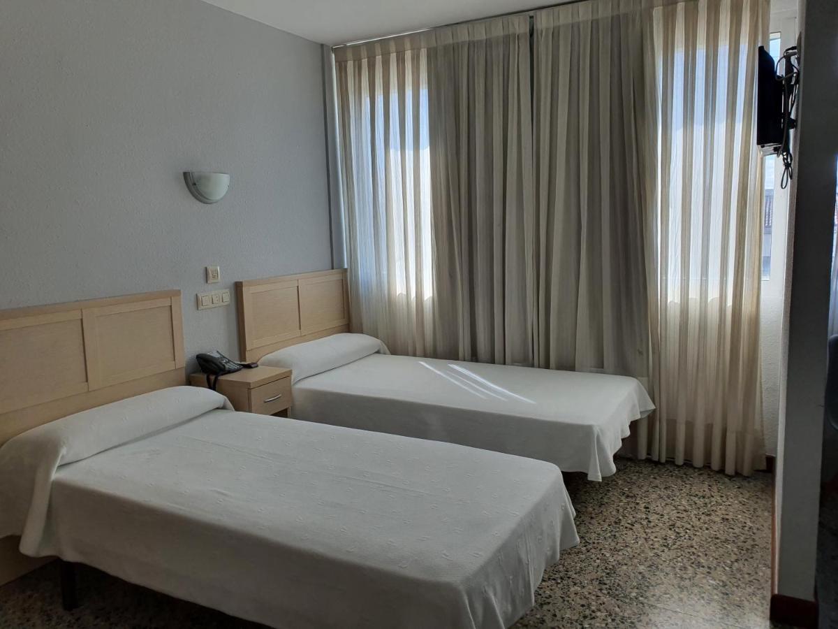 Hotel Cogullada Zaragoza Ngoại thất bức ảnh