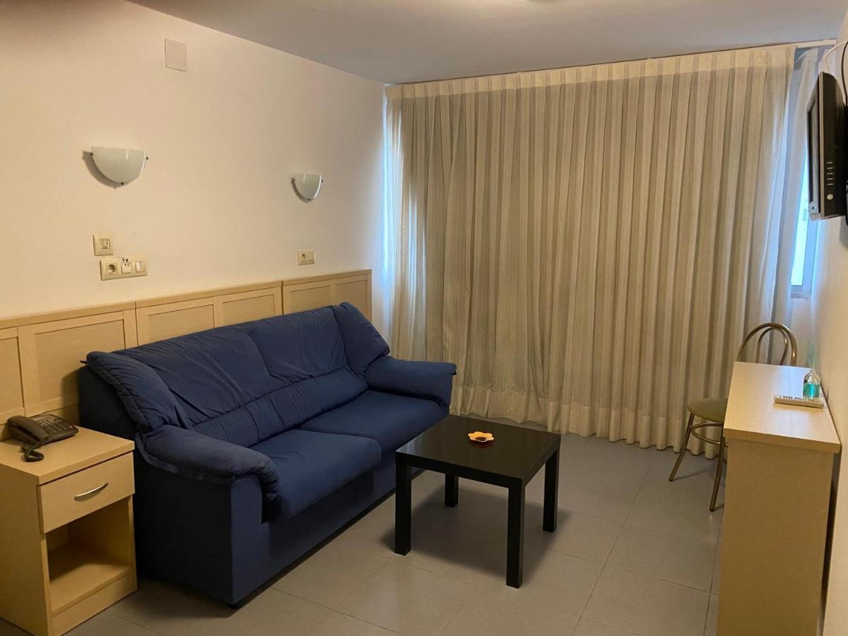 Hotel Cogullada Zaragoza Ngoại thất bức ảnh