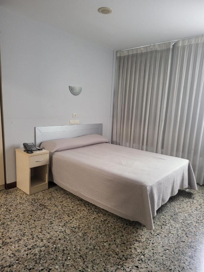 Hotel Cogullada Zaragoza Ngoại thất bức ảnh