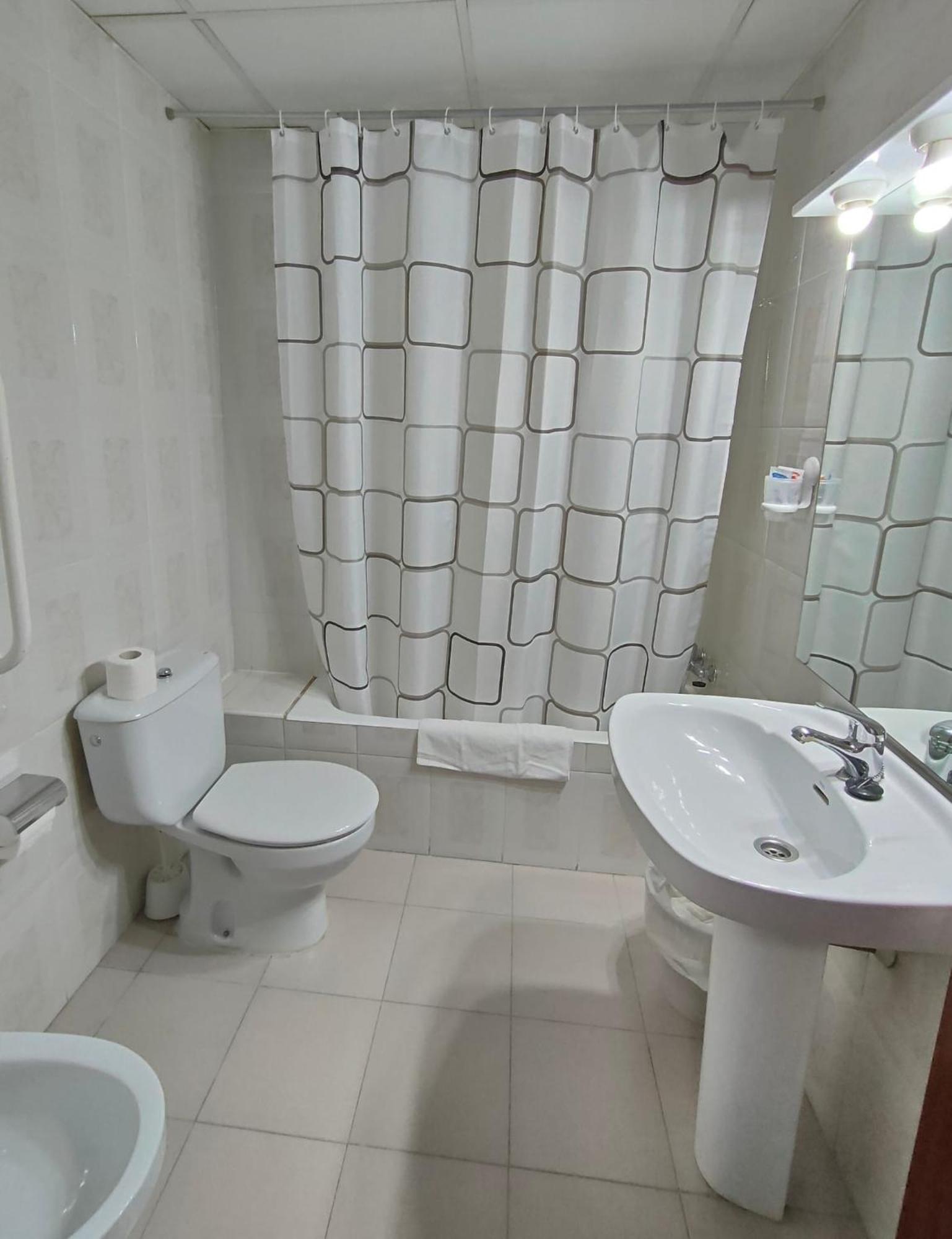 Hotel Cogullada Zaragoza Ngoại thất bức ảnh