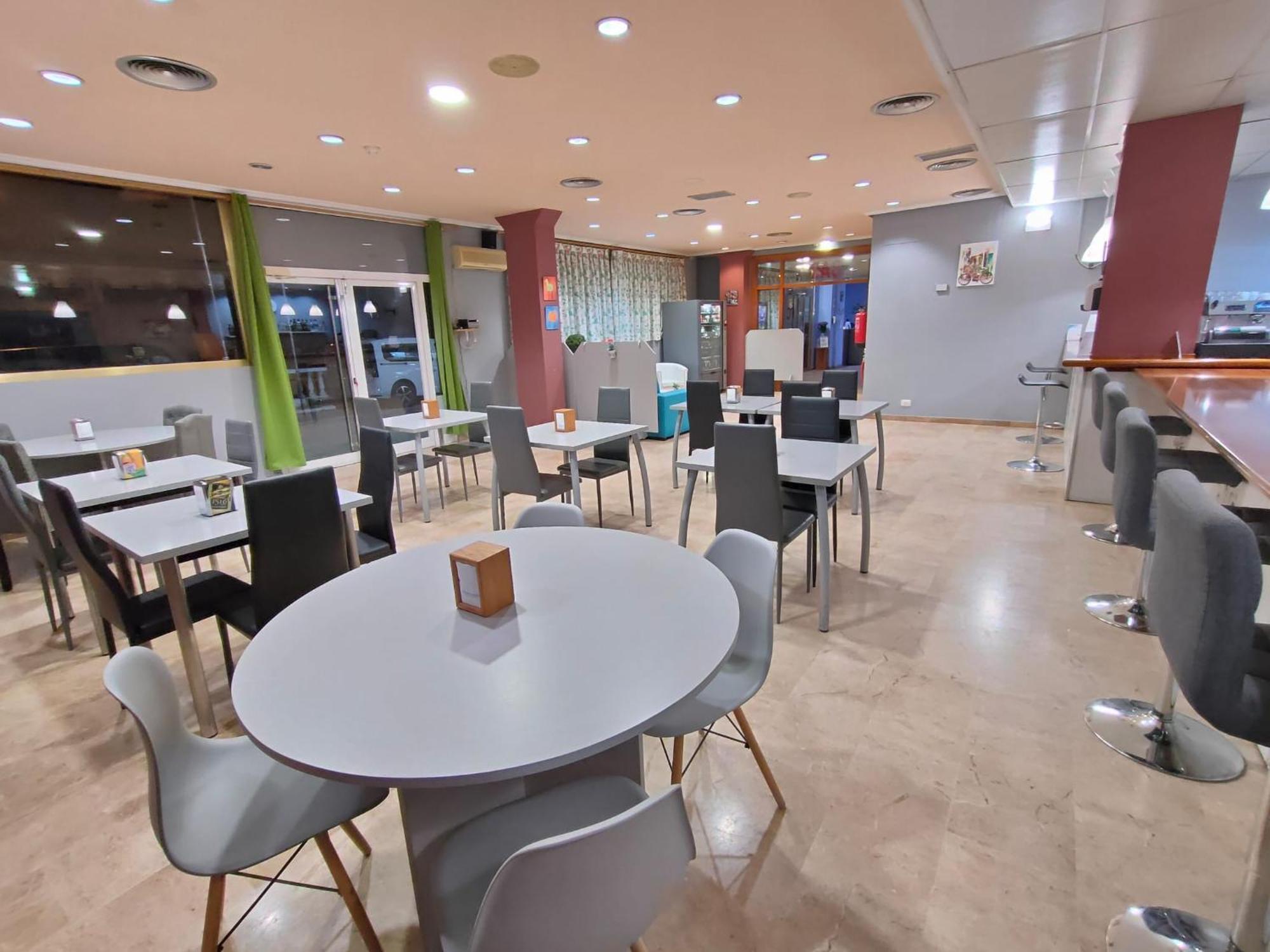 Hotel Cogullada Zaragoza Ngoại thất bức ảnh