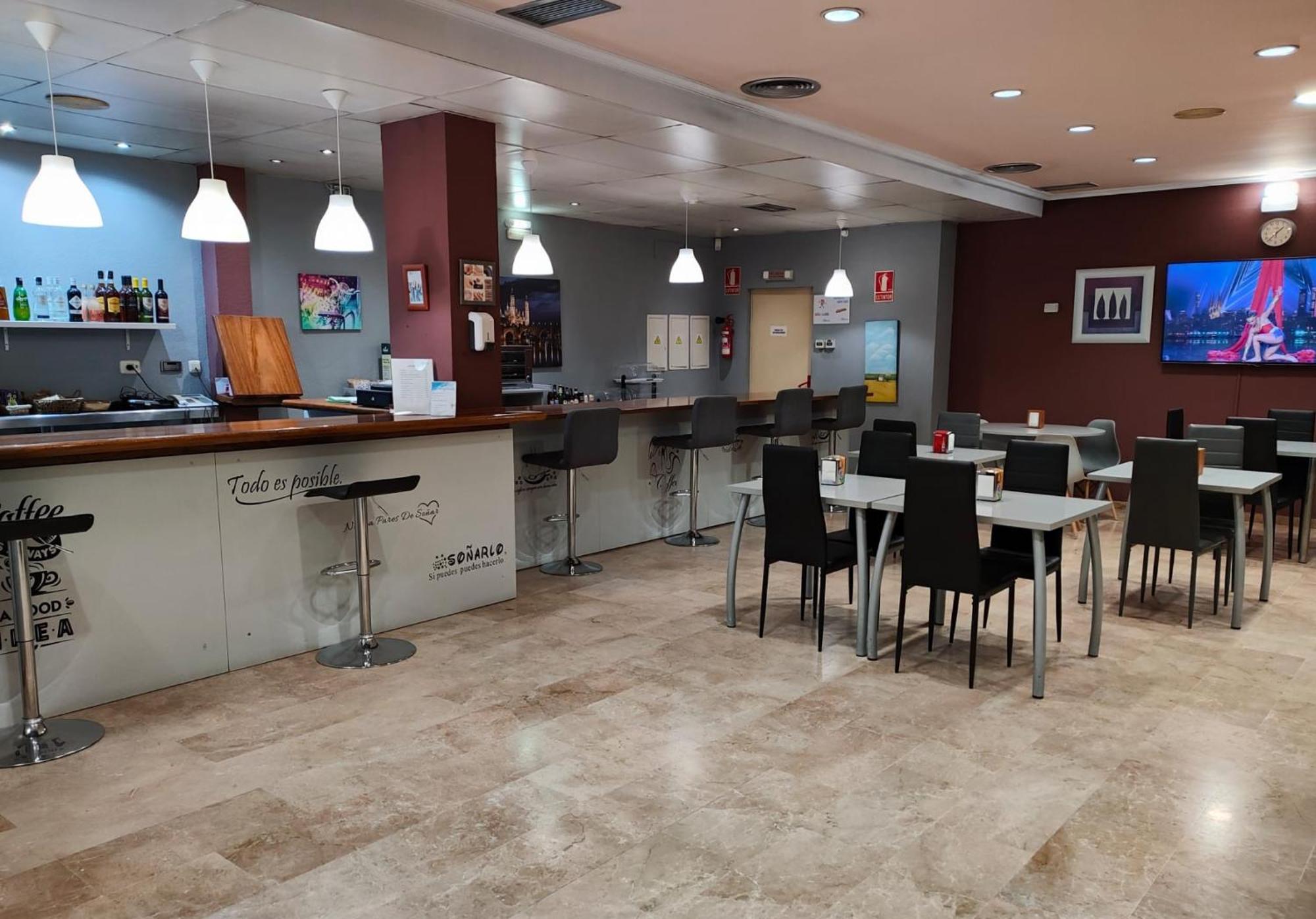 Hotel Cogullada Zaragoza Ngoại thất bức ảnh