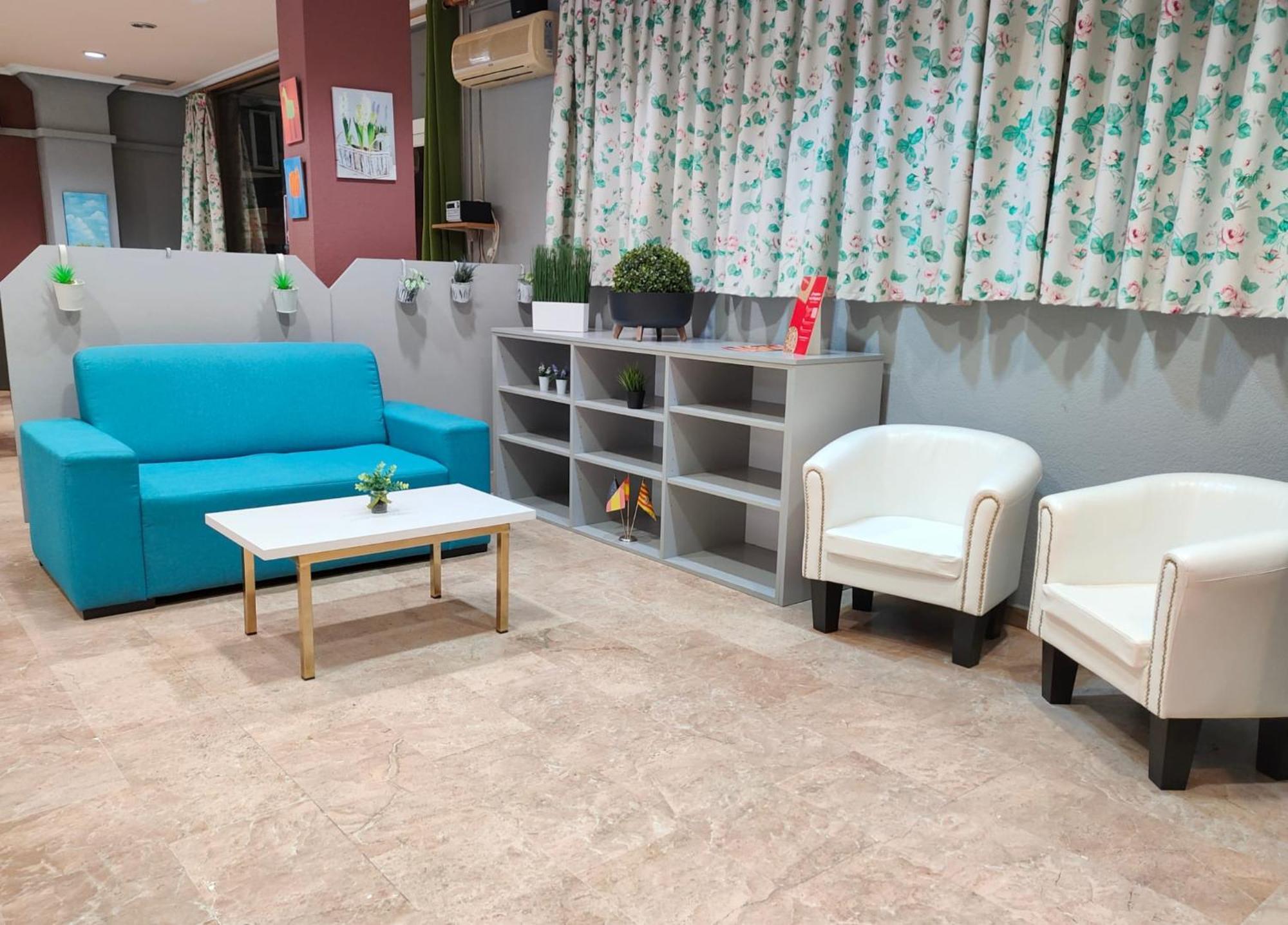 Hotel Cogullada Zaragoza Ngoại thất bức ảnh