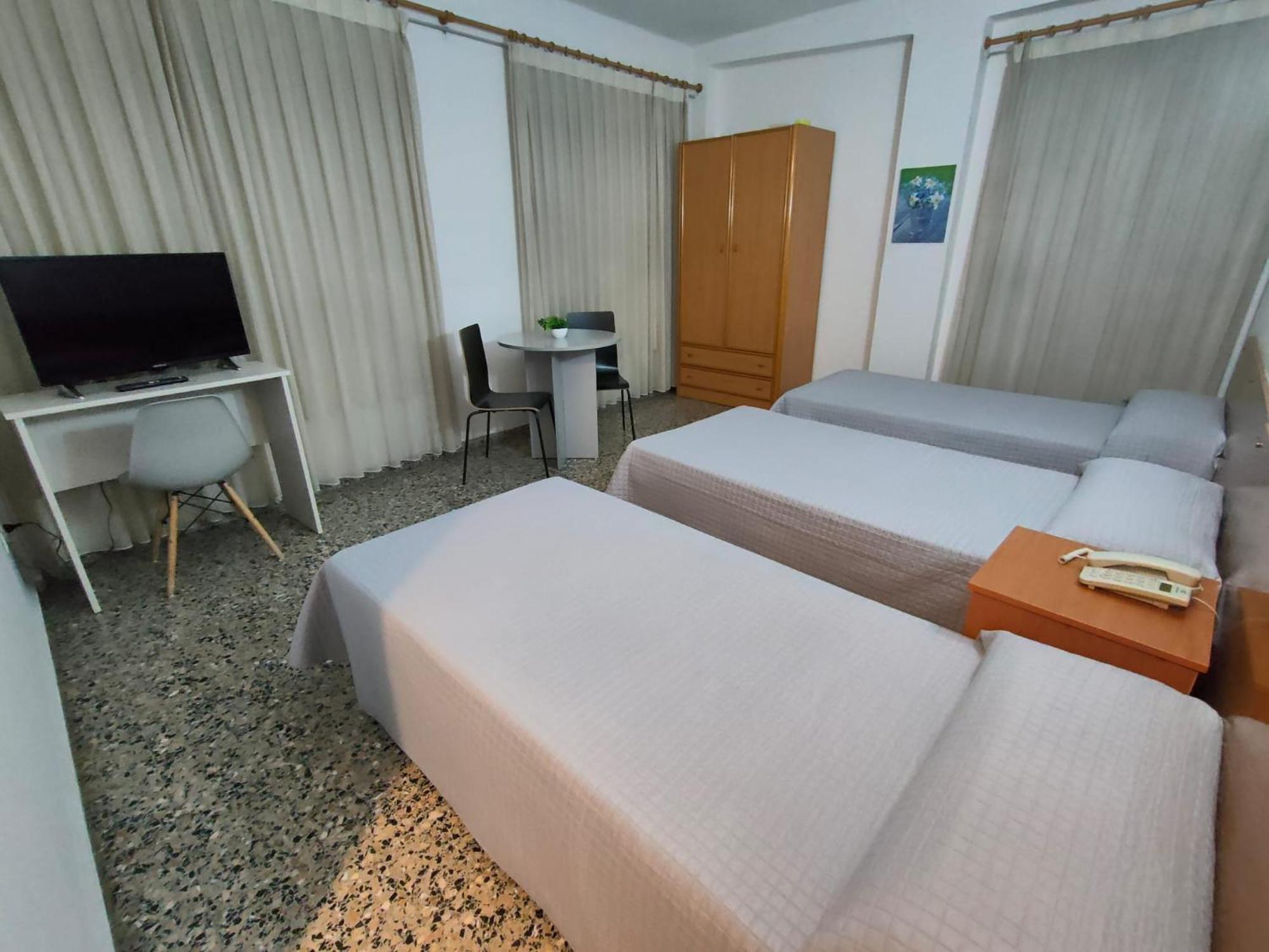 Hotel Cogullada Zaragoza Ngoại thất bức ảnh
