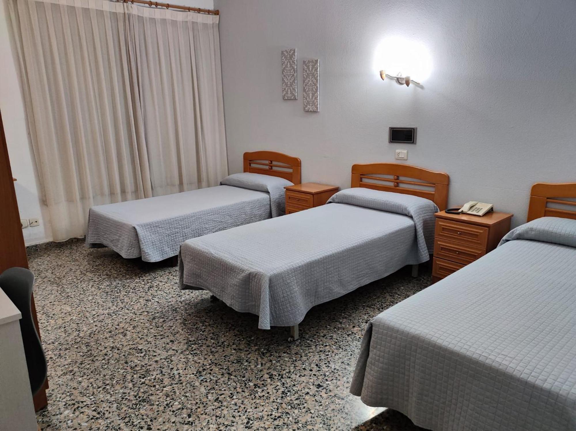 Hotel Cogullada Zaragoza Ngoại thất bức ảnh