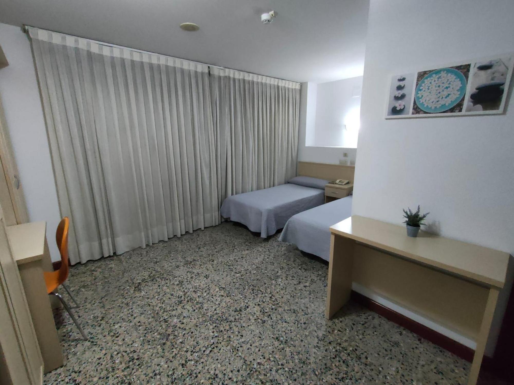 Hotel Cogullada Zaragoza Ngoại thất bức ảnh