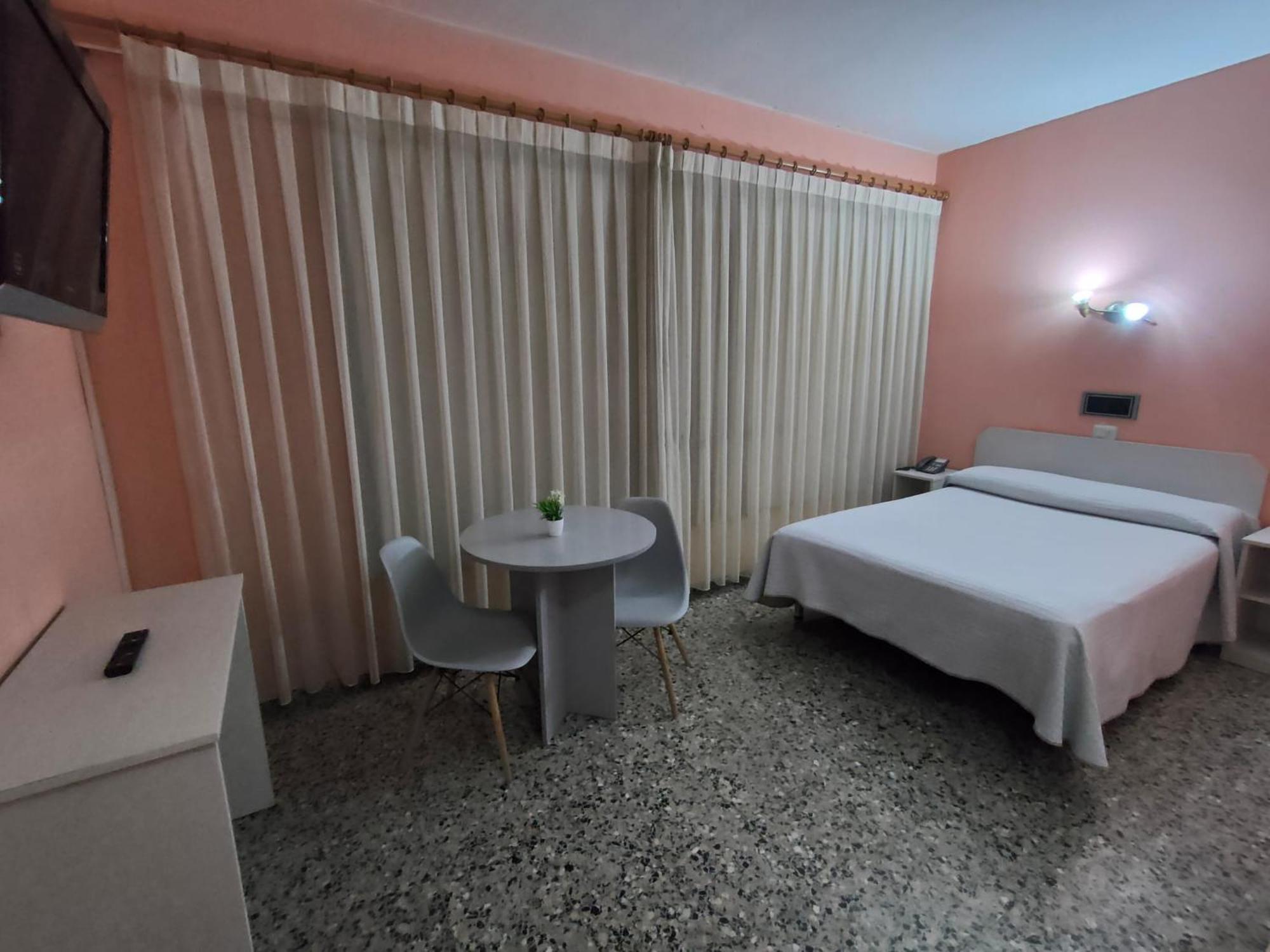 Hotel Cogullada Zaragoza Ngoại thất bức ảnh