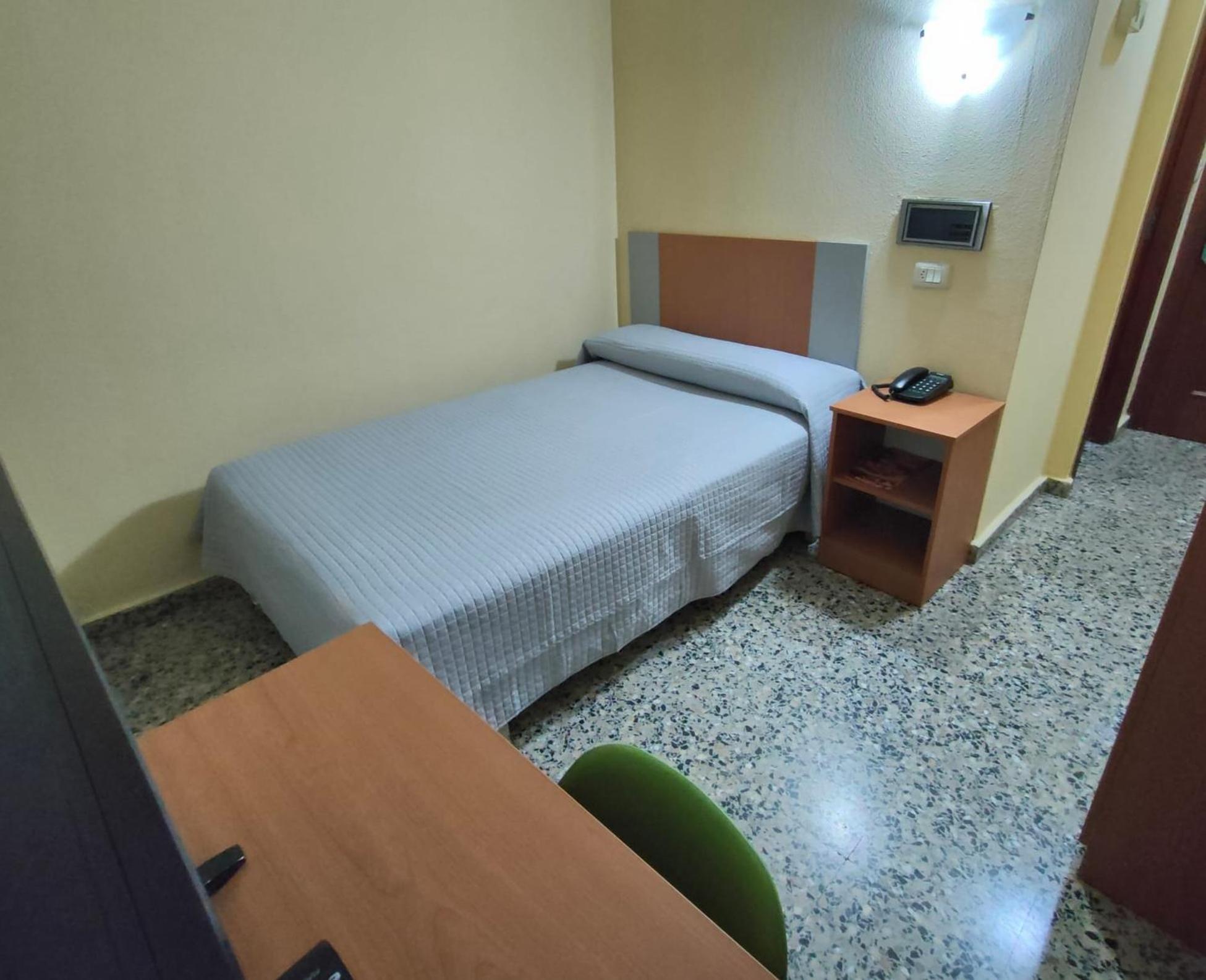 Hotel Cogullada Zaragoza Ngoại thất bức ảnh