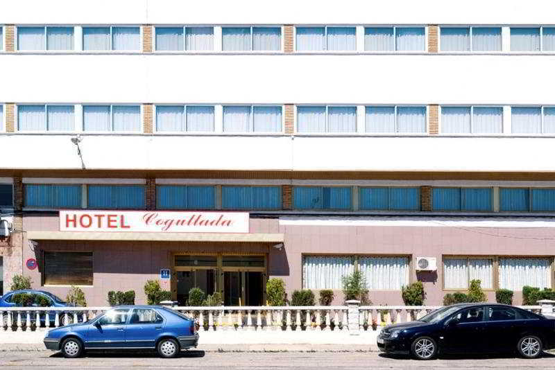 Hotel Cogullada Zaragoza Ngoại thất bức ảnh