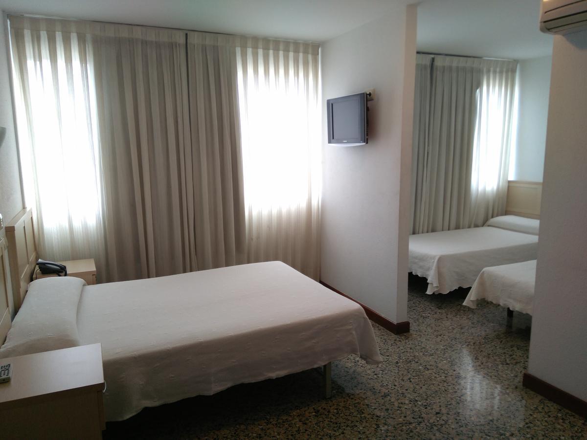 Hotel Cogullada Zaragoza Ngoại thất bức ảnh