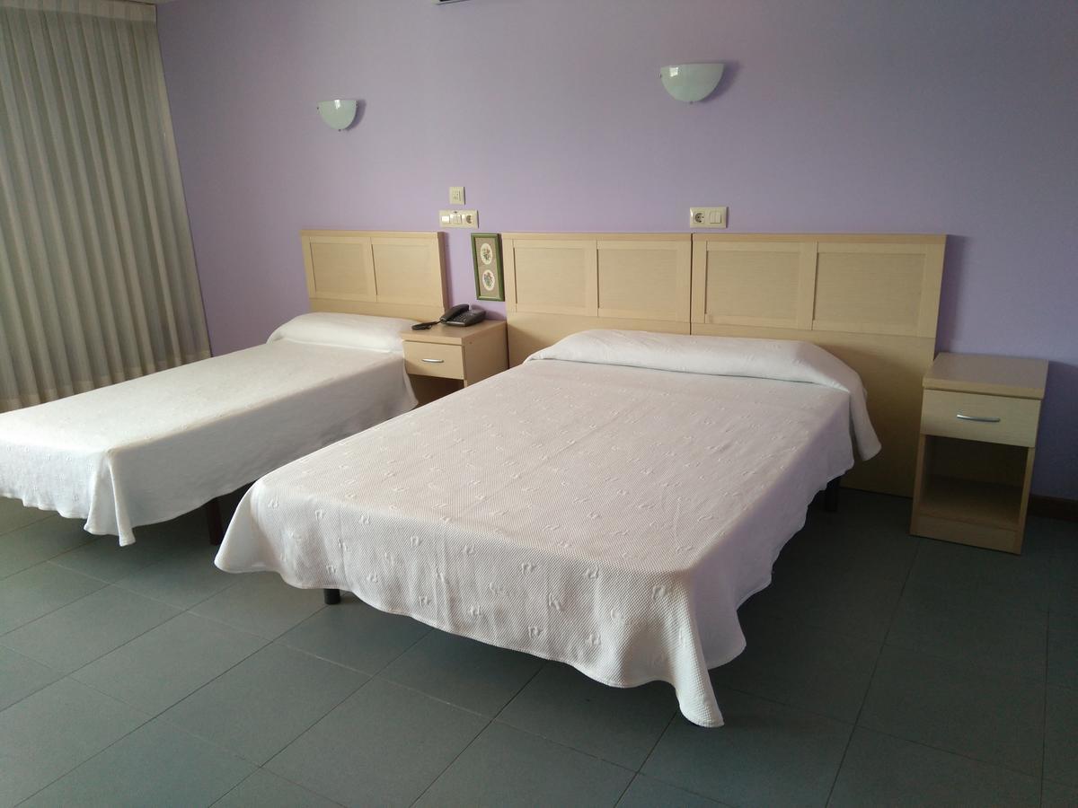 Hotel Cogullada Zaragoza Ngoại thất bức ảnh