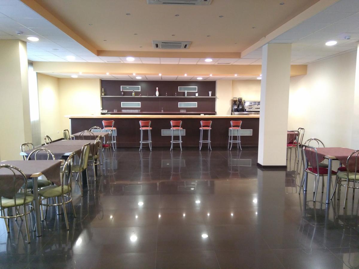 Hotel Cogullada Zaragoza Ngoại thất bức ảnh
