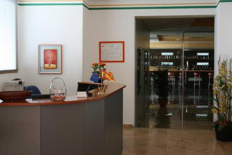 Hotel Cogullada Zaragoza Ngoại thất bức ảnh
