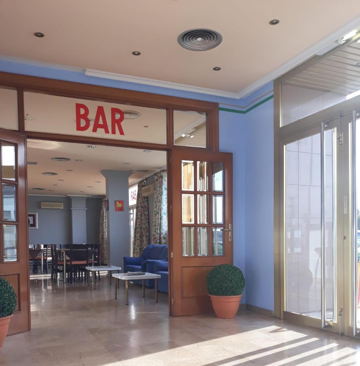 Hotel Cogullada Zaragoza Ngoại thất bức ảnh